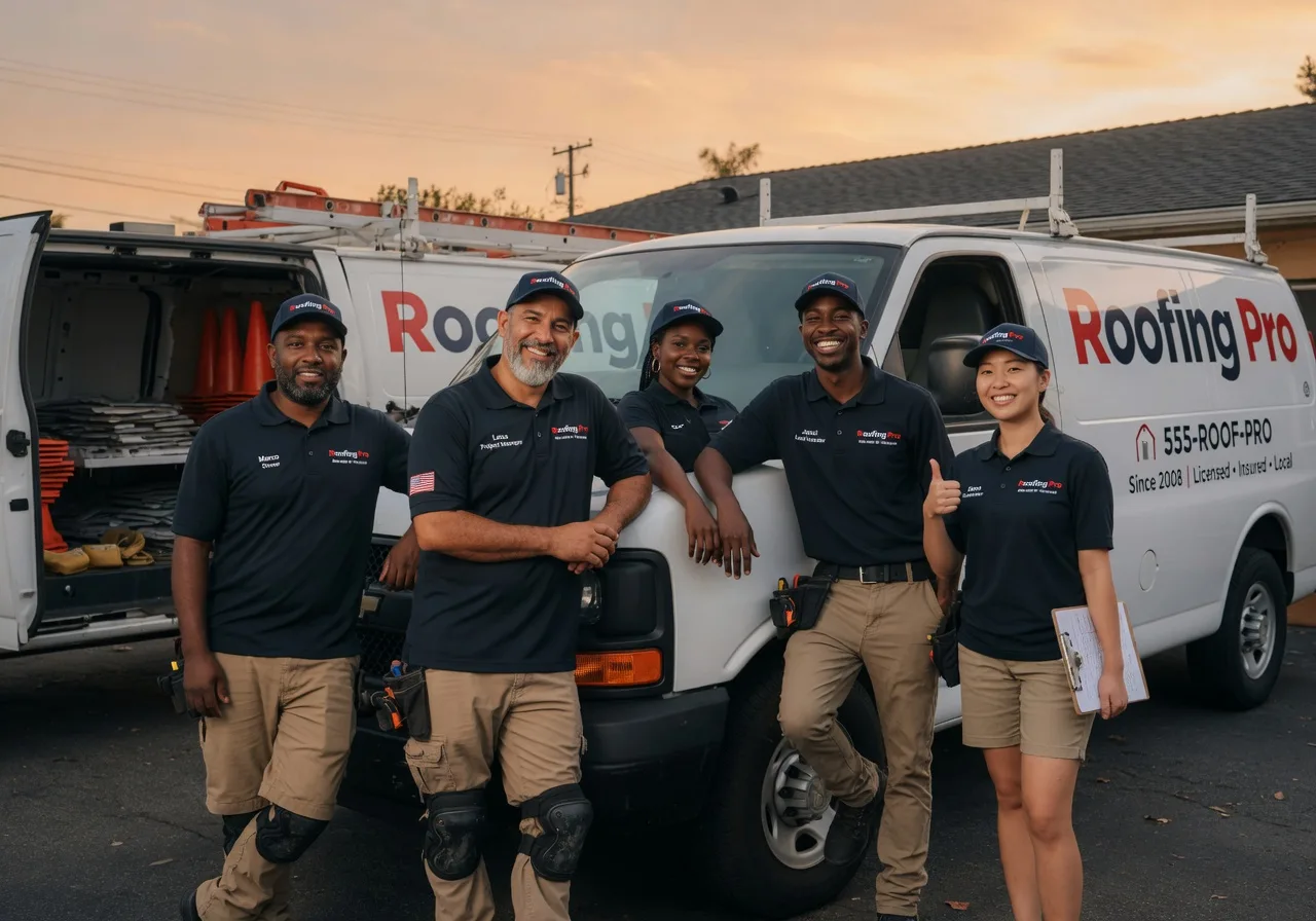 Roof Repair Near Me company in Omer, MI