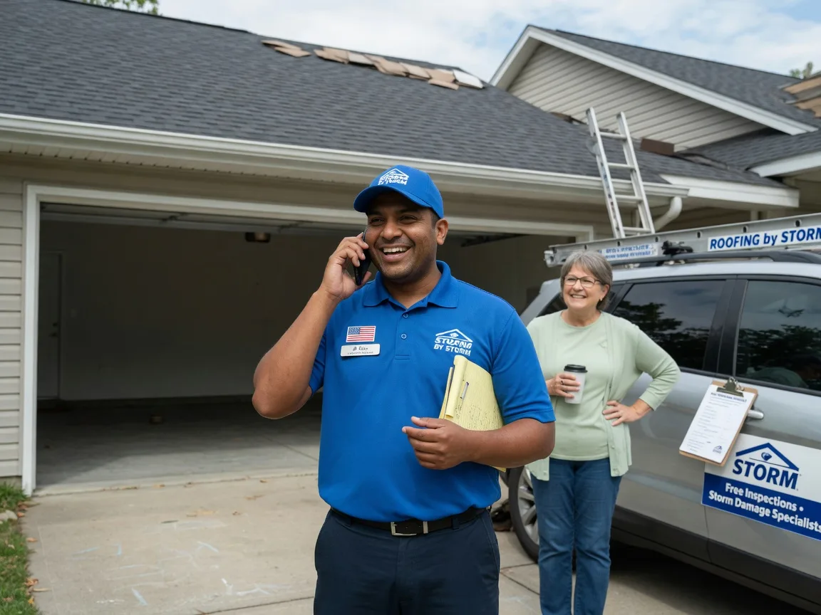 Roof Repair Near Me Omer, MI FAQs