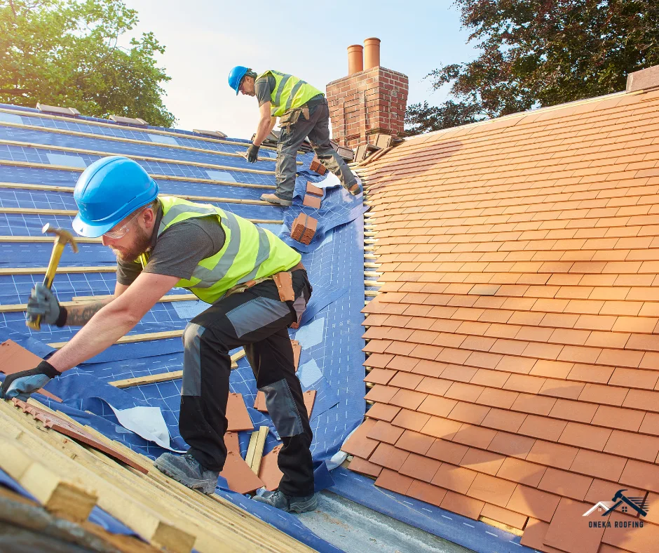 Why choose Roof Repair Near Me in Omer, MI